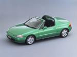 Honda CR-X del Sol SiR 1992 года